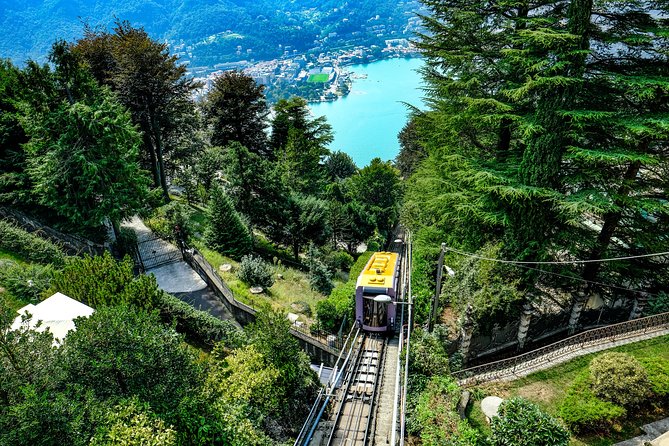 The Grandeur Of Como: Villa Olmo and Brunate Funicular - Key things to know before you go