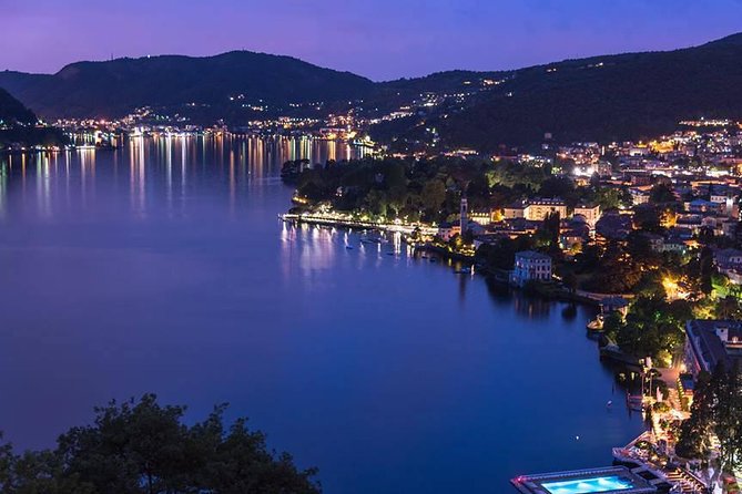 The Grandeur Of Como: Villa Olmo and Brunate Funicular - Brunate funicular: where the views show up fast