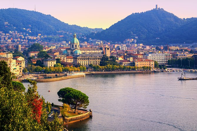 The Grandeur Of Como: Villa Olmo and Brunate Funicular - Timing, pace, and why the private format helps