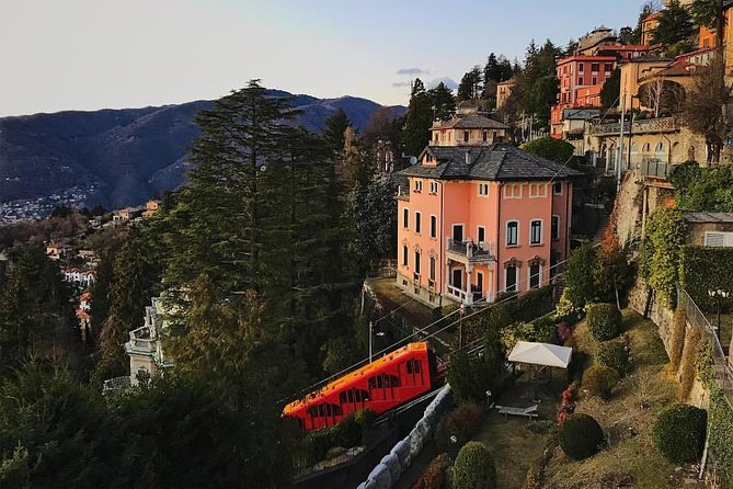 The Grandeur Of Como: Villa Olmo and Brunate Funicular - Price and booking timing: is it worth $252.33 per person?
