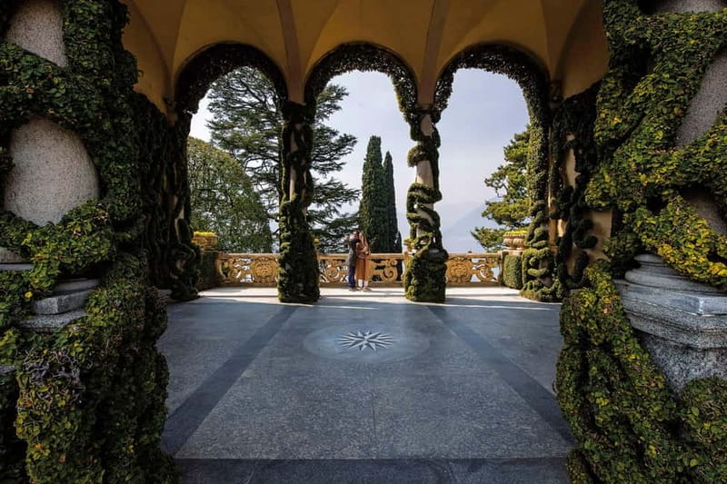 Tremezzina: Entrance with guided tour of Villa del Balbianello - Cardinal Durini and Guido Monzino: two lives that shaped one villa