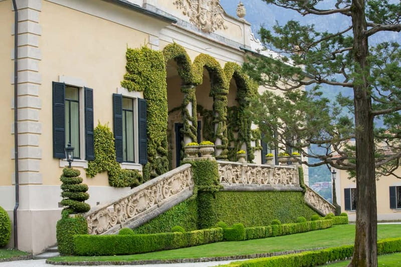 Tremezzina: Villa Del Balbianello Park Entry Ticket - A simple 1-hour plan that won’t stress you out