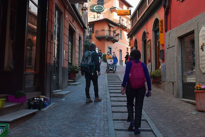 Val Senagra - The Enchanted Valley - The guide factor: Daniele’s local recommendations pay off
