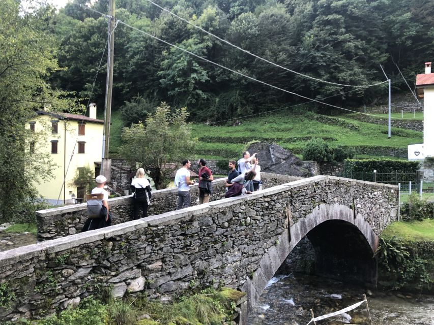 Val Senagra: The Enchanted Valley Tour - Val Senagra and the Senagra River: quiet water, strong moods