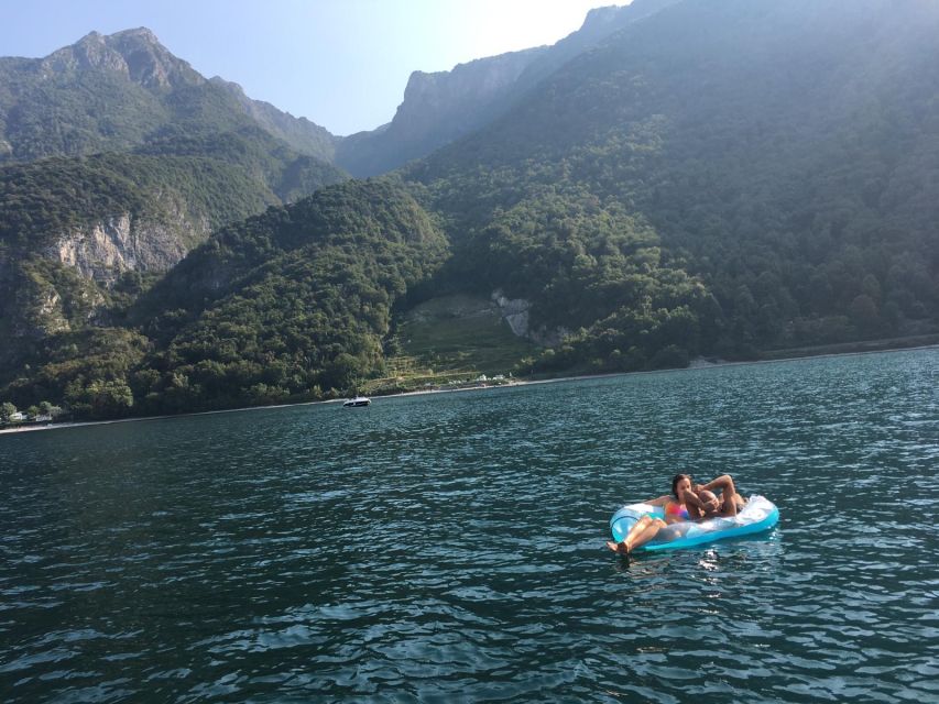 Valmadrera: Lake Como Sailing Trip with Prosecco and Snacks - Price Of $198.25: When This Feels Like Good Value