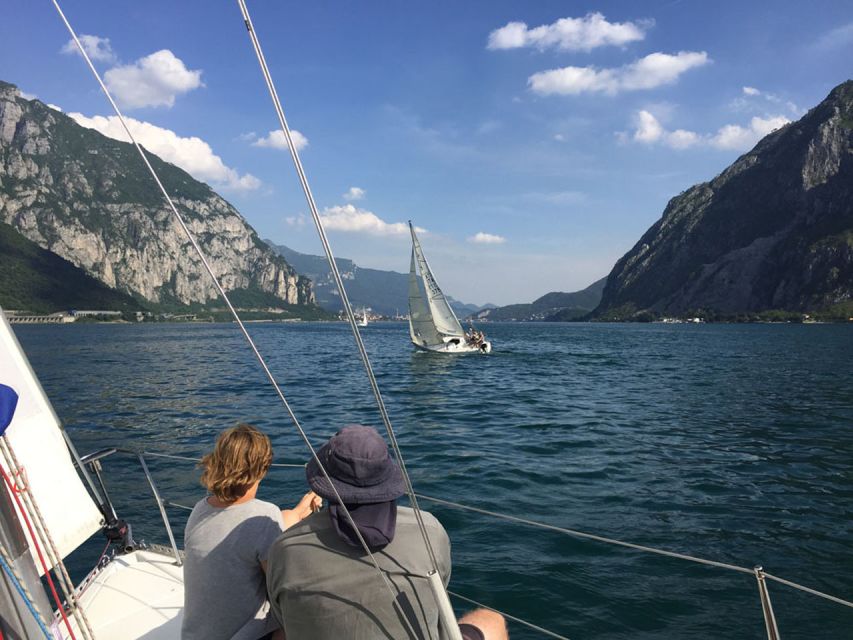 Valmadrera: Lake Como Sailing Trip with Prosecco and Snacks - Should You Book This Valmadrera Lake Como Sailing Trip?