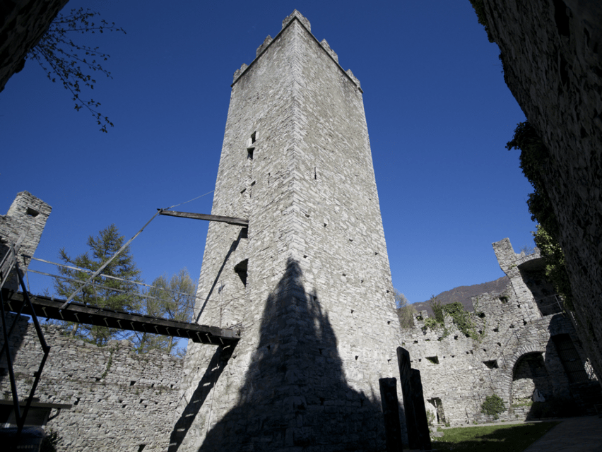 Varenna: Castello di Vezio Entry Ticket - Lake Como history: Theodelinda’s early medieval outpost