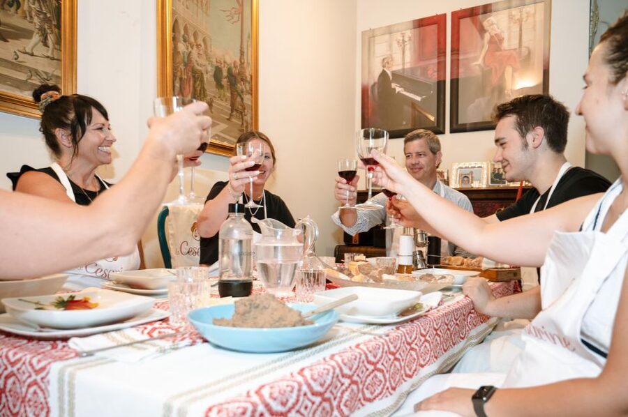 Varenna: Dining Experience at a Local's Home - Key things that make this meal worth your time