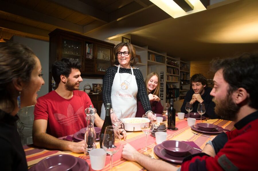Varenna: Dining Experience at a Local's Home - Price and value: what $118.95 per person really buys you