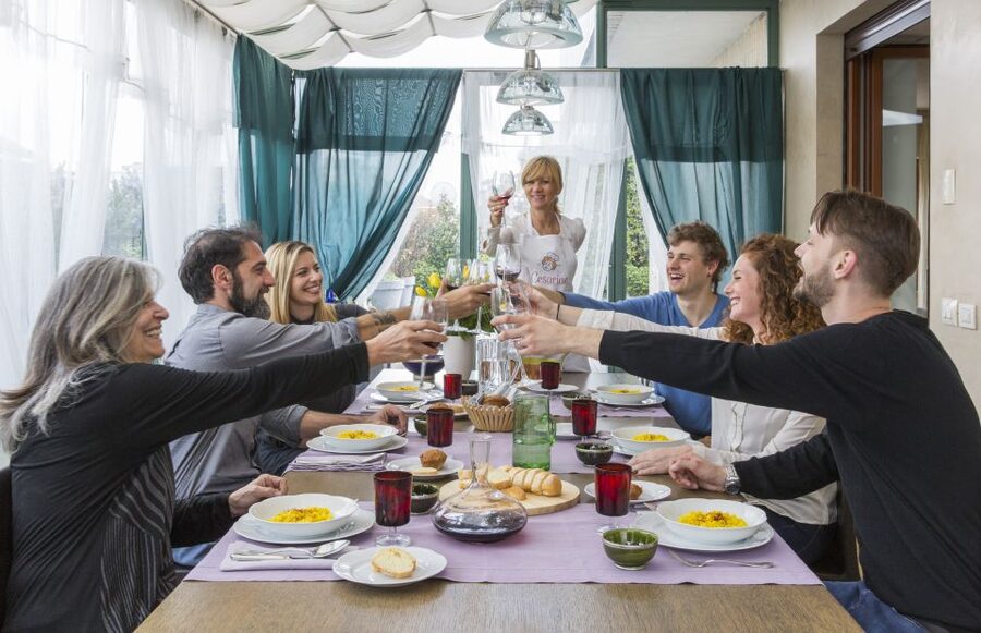 Varenna: Dining Experience at a Local's Home - Is it really a home experience? What to expect about the setting