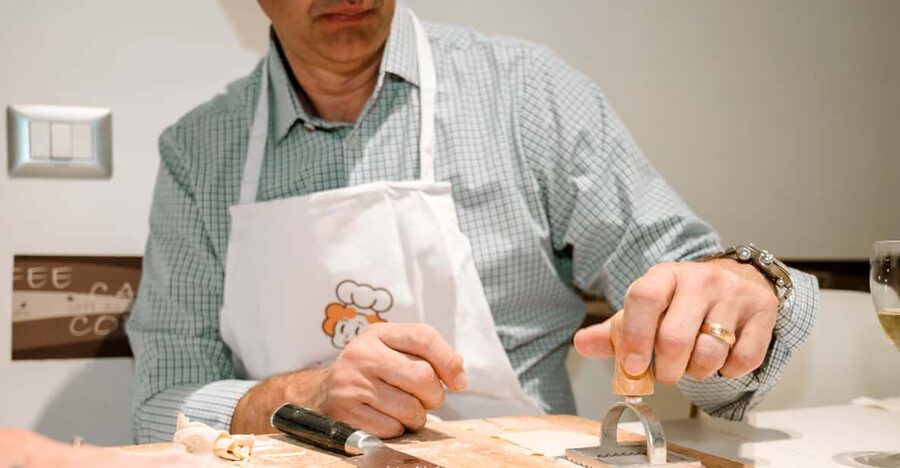 Varenna: Pasta & Tiramisu Cooking Class at a Local's Home - The Pasta Lesson: two iconic recipes from scratch