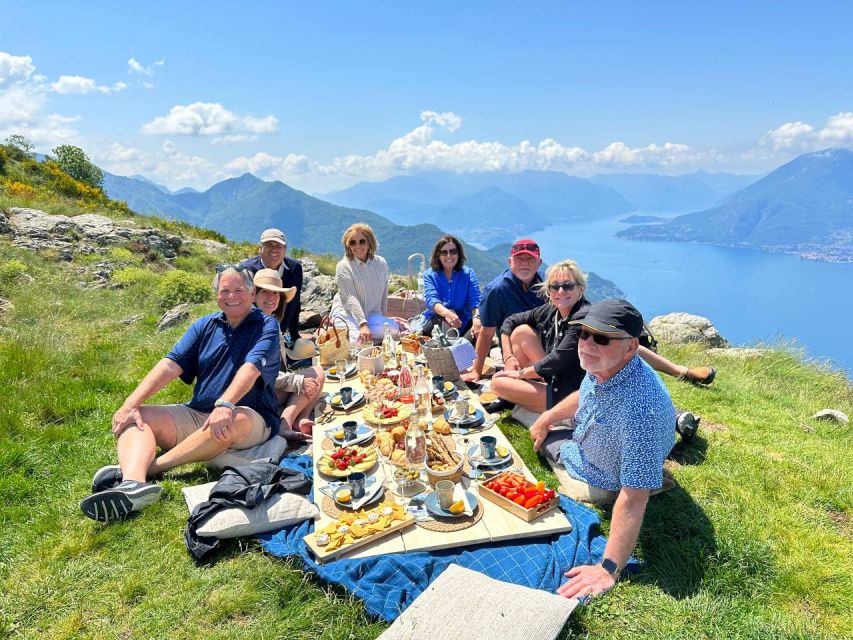 Varenna: Picnic Experience in the Italian Alps - Key highlights at a glance