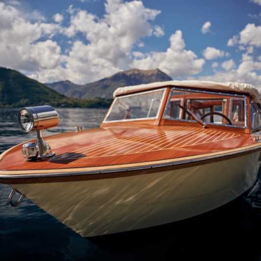 Varenna: Shared Sunset Boat Tour with a Prosecco Aperitif - On Board Experience: Venetian Style, Shared Calm, and That Audio Guide