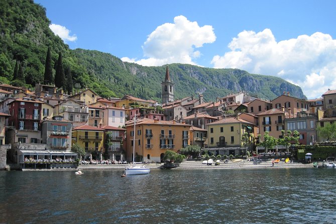 Villa Balbianello and Flavors of Lake Como Walking and Boating Full-Day Tour - Villa del Balbianello: gardens, interiors, and film set bragging rights