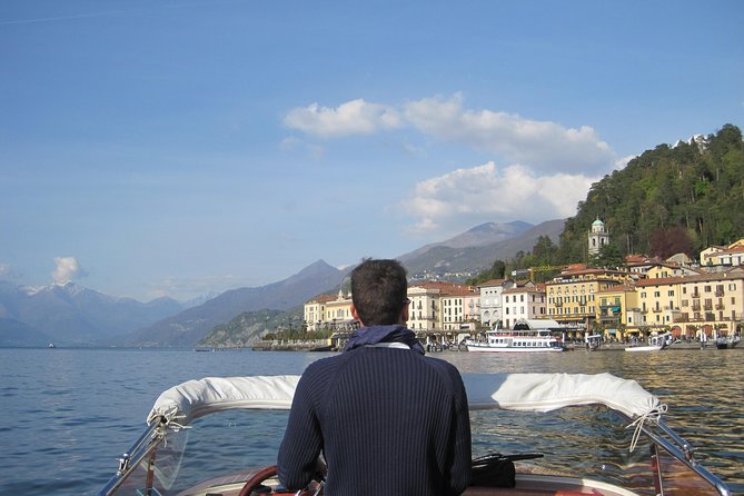 Villa Balbianello and Flavors of Lake Como Walking and Boating Full-Day Tour - Villa Melzi gardens and Bellagio: end the day with a gentle pace
