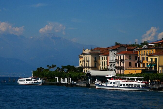 Villa Balbianello & Bellagio Full-Day Tour on Lake Como by boat - Piazza Cavour start: where the day really begins