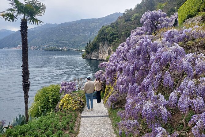 Villa Balbianello & Bellagio Full-Day Tour on Lake Como by boat - Villa del Balbianello gardens: what you’ll see (and what you won’t)