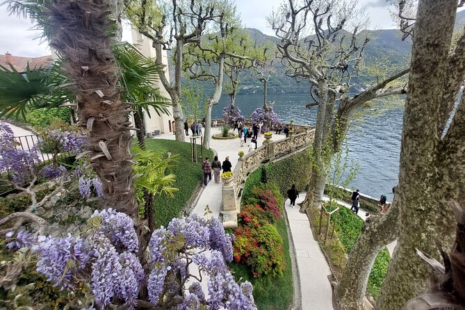 Villa Balbianello & Bellagio Full-Day Tour on Lake Como by boat - Lenno lunch time: choose your meal, keep the flow