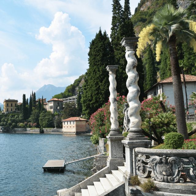 Villa Monastero in Varenna with aperitif - Key highlights you’ll feel right away