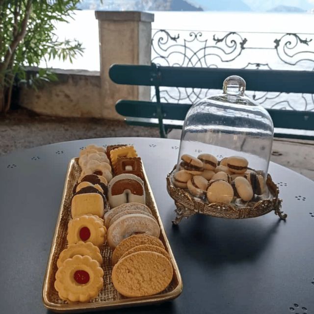 Villa Monastero in Varenna with aperitif - Why Villa Monastero feels different on Lake Como