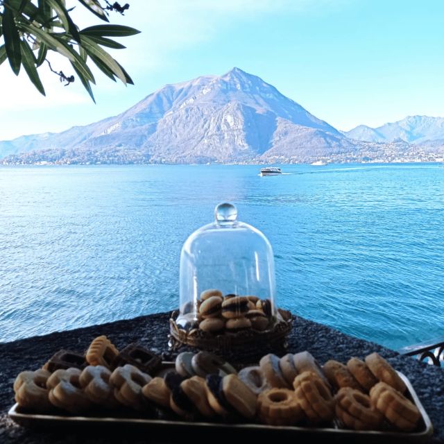Villa Monastero in Varenna with aperitif - A self-guided route: how to structure the garden and museum