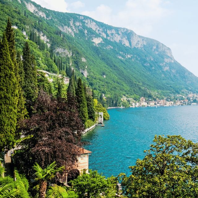 Villa Monastero in Varenna with aperitif - The included aperitif: timing it so you don’t miss the views