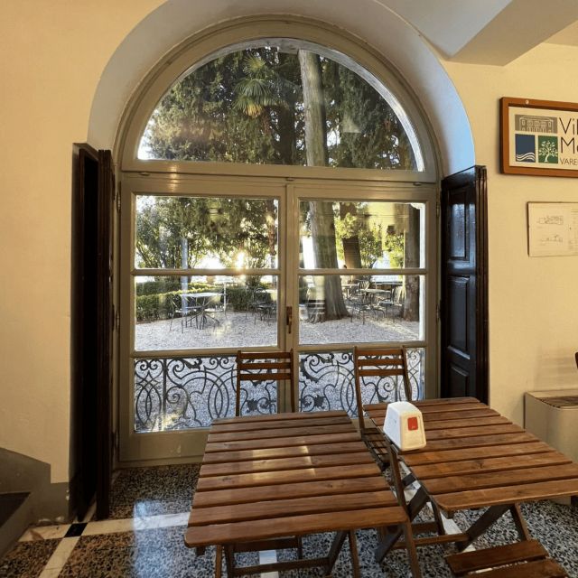 Villa Monastero in Varenna with aperitif - Getting oriented in Varenna: starting at Villa Monastero entrance