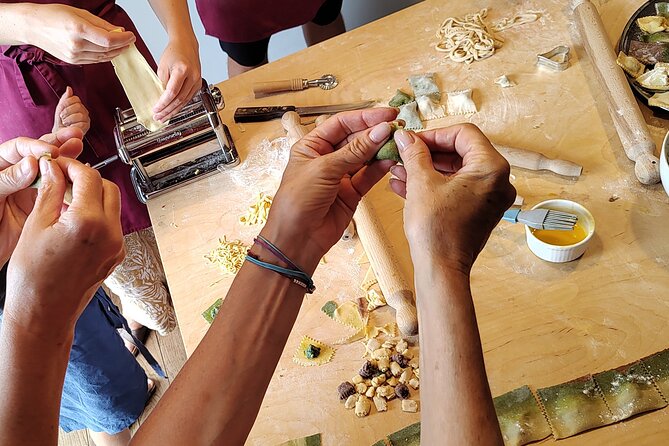 Walking Tour in Lake Como with Lierna Cooking Class - Key highlights you’ll feel the moment you arrive