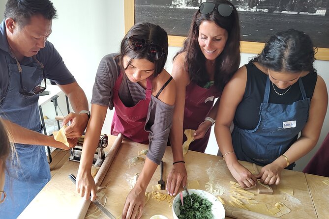 Walking Tour in Lake Como with Lierna Cooking Class - Why Lierna’s small-town setting works so well