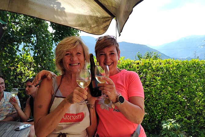 Walking Tour in Lake Como with Lierna Cooking Class - Cooking together: lunch you can eat immediately (and not just watch)