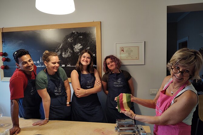 Walking Tour in Lake Como with Lierna Cooking Class - Pace, group size, and who this fits best