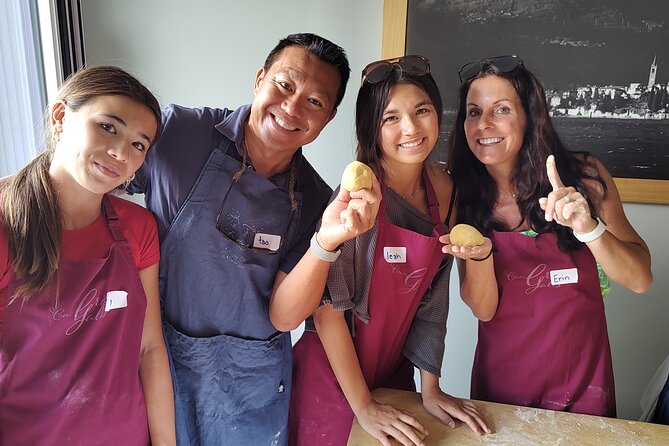 Walking Tour in Lake Como with Lierna Cooking Class - Castello di Lierna: old village views and a real sense of place