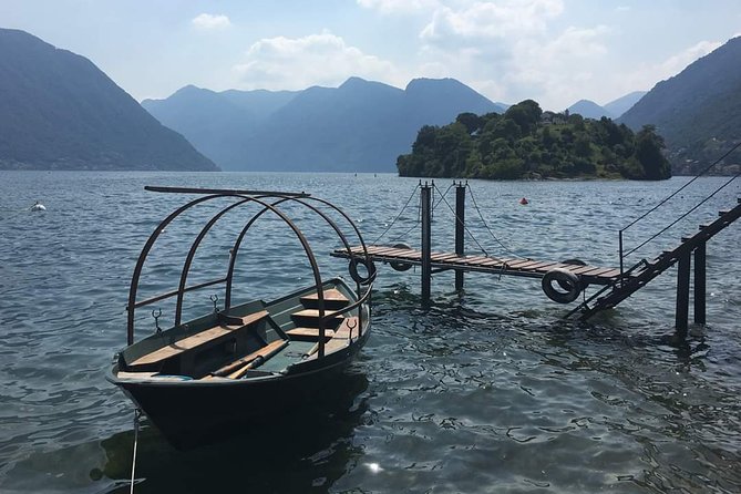 Walking tour: Tremezzo, Isola Comacina , Villa Balbianello - Stop 2 at Villa del Balbianello: Terraced Gardens and the Loggia’s East-West Panoramas