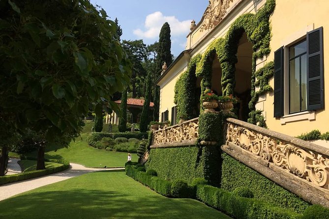 Walking tour: Tremezzo, Isola Comacina , Villa Balbianello - The Pace: What Moderate Fitness Means in Real Terms